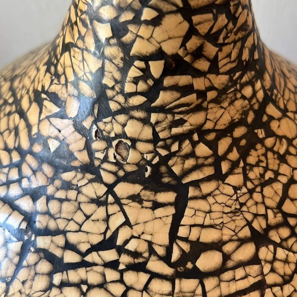 Pier 1 Bamboo Vase